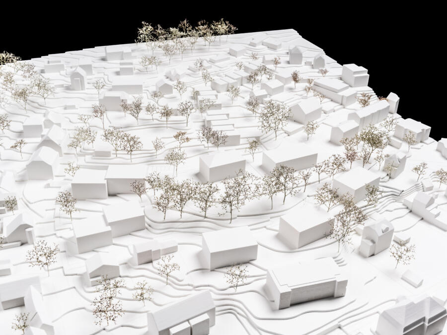 Arealentwicklung Solothurn Nord