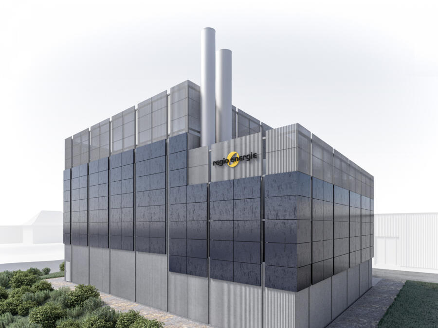 Energiehub Regioenergie