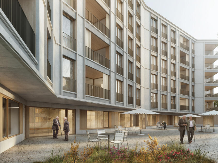 Alterswohnungen Langmoos