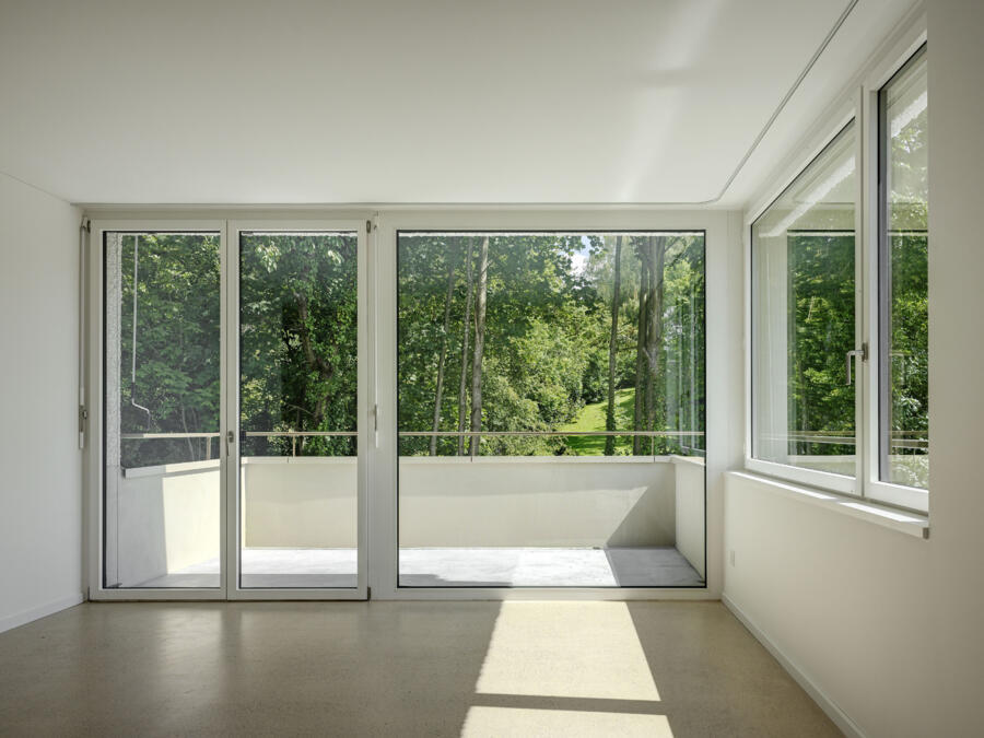 Wohnsiedlung Sandfelsen