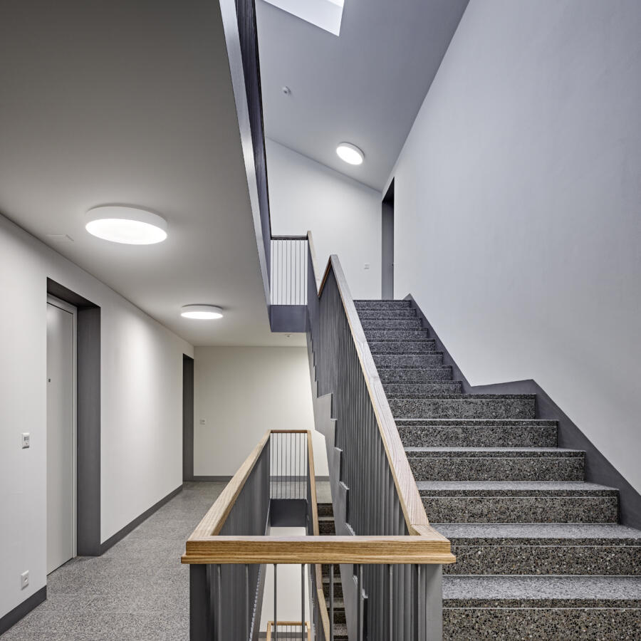 Alterswohnungen Sagi-Areal