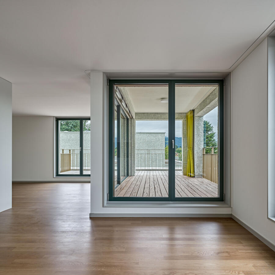 Erweiterungsbauten Obermaihof