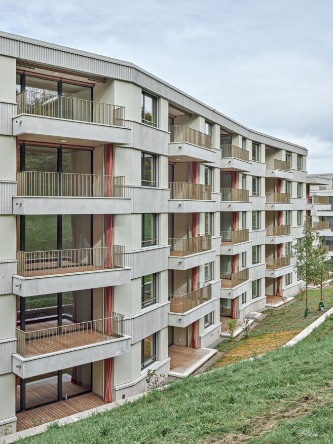 Neubauten Obermaihof