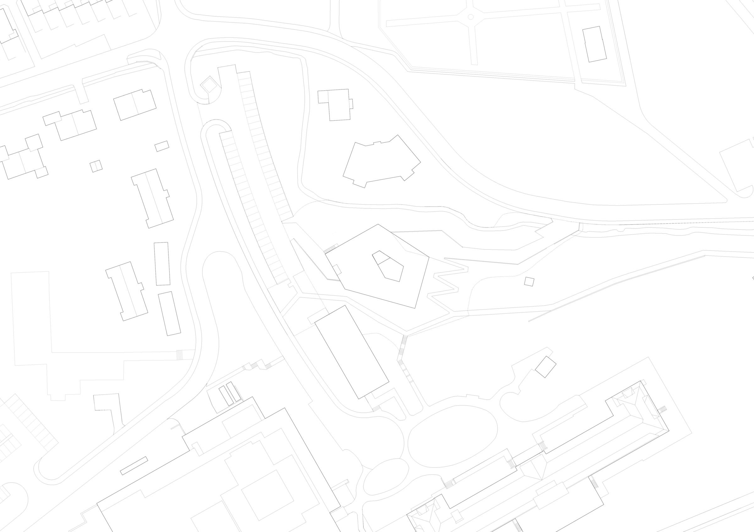 KJP Liestal, Situation