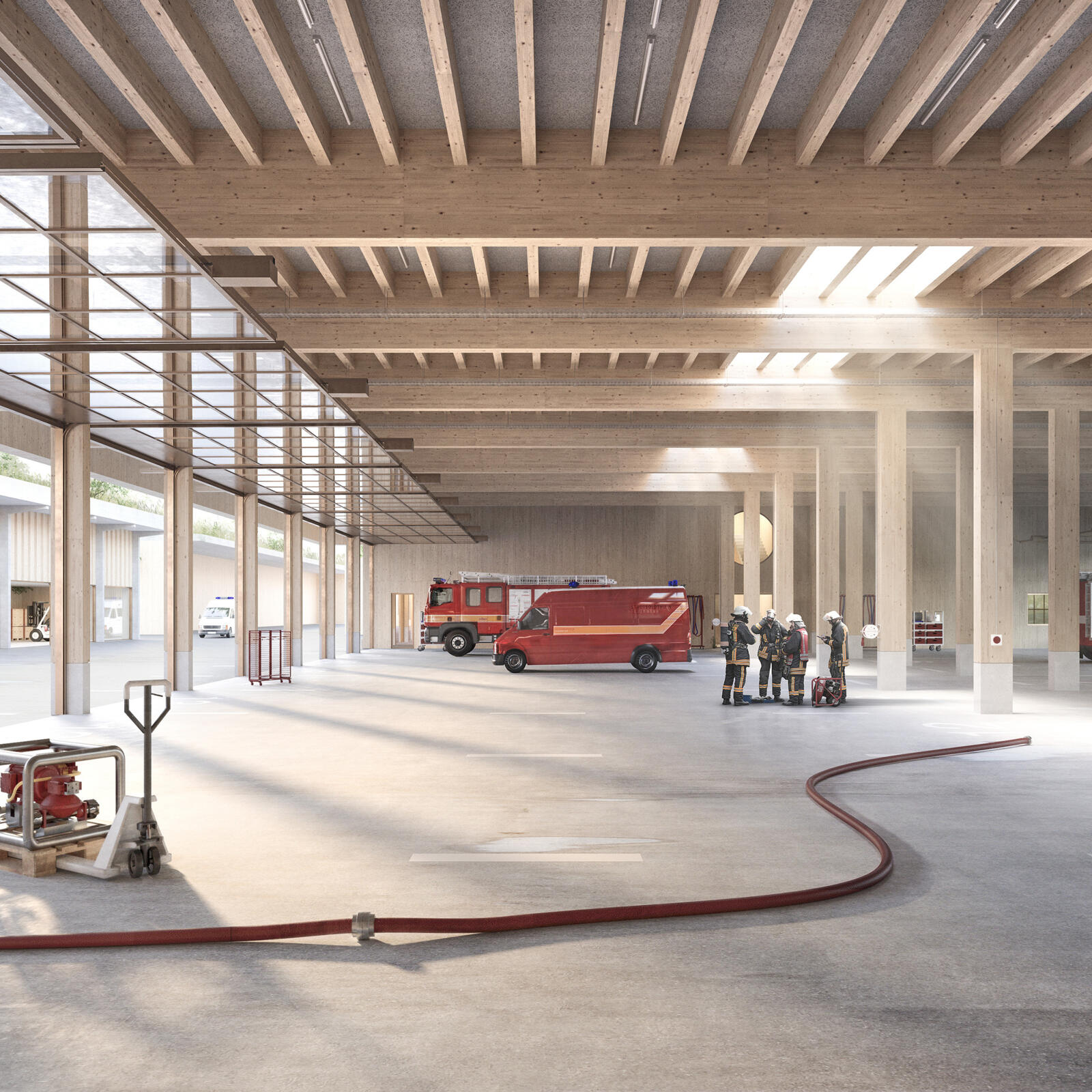 1. Preis offener Wettbewerb Rossallmend Solothurn